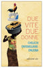 Copertina del libro DUE VITE, DUE DONNE