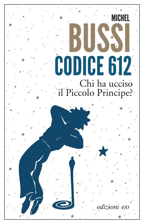 Copertina del libro CODICE 612. CHI HA UCCISO IL PICCOLO PRI
