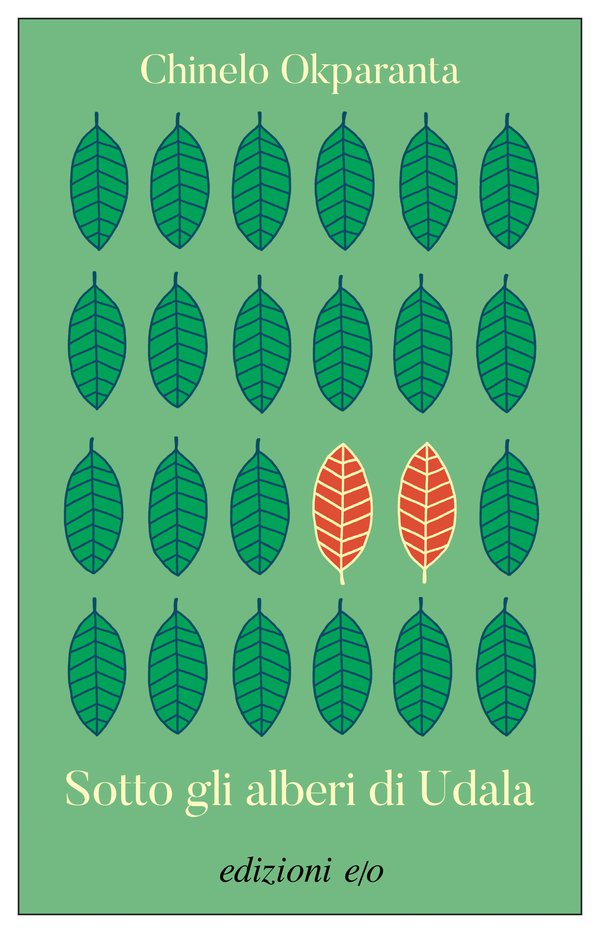 Copertina del libro SOTTO GLI ALBERI DI UDALA