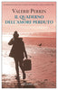 Copertina del libro IL QUADERNO DELL'AMORE PERDUTO