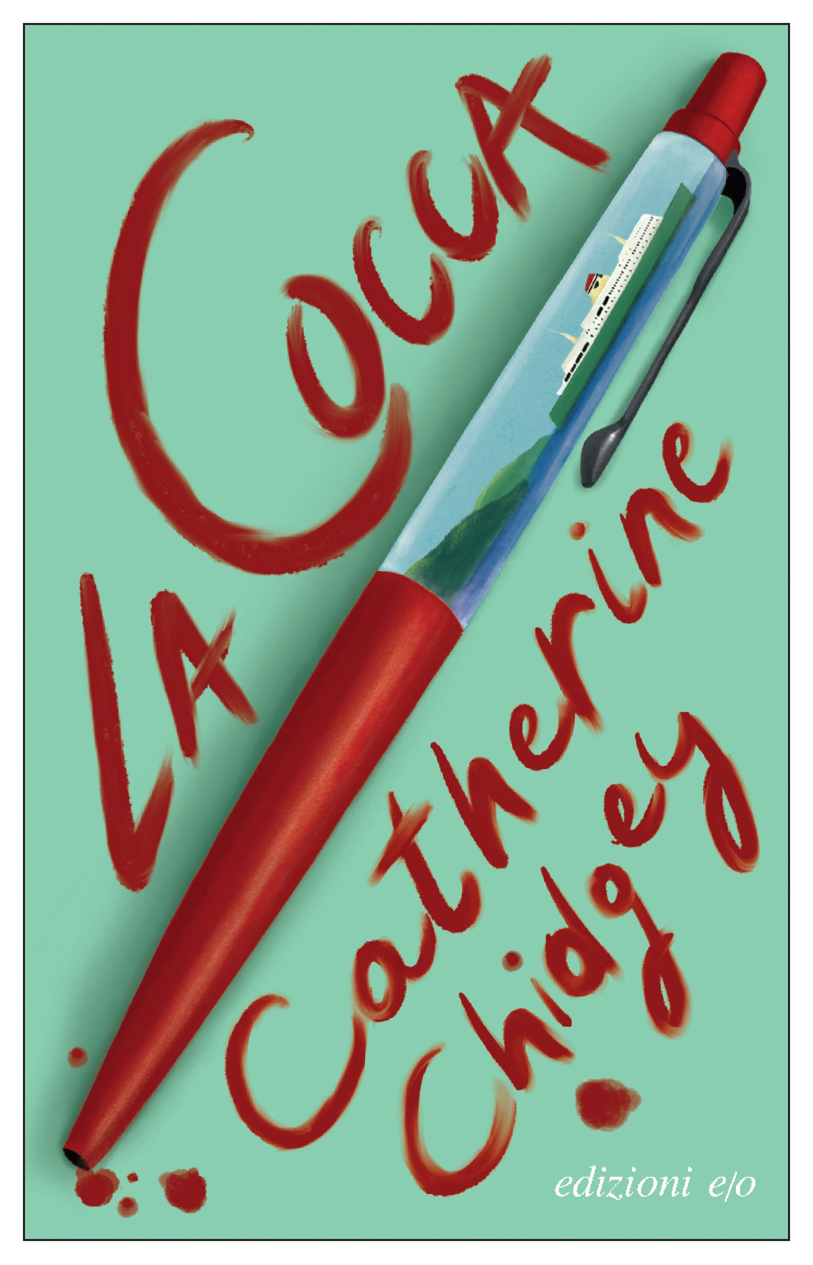 Copertina del libro COCCA