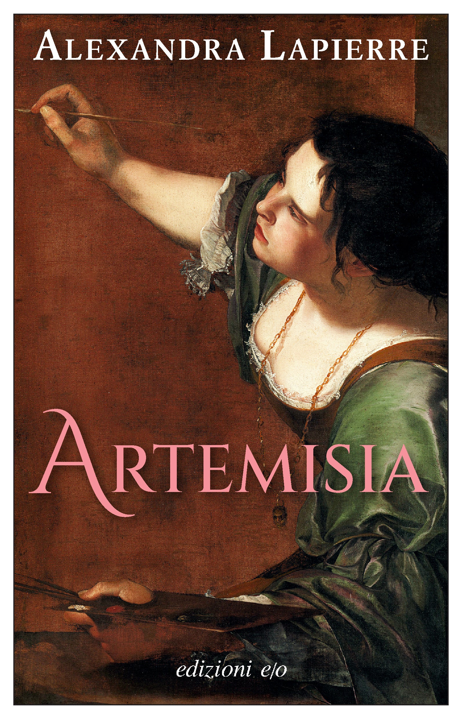 Copertina del libro ARTEMISIA