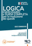 Copertina del libro LOGICA ESERCIZIARIO E GUIDA COMPLETA PER