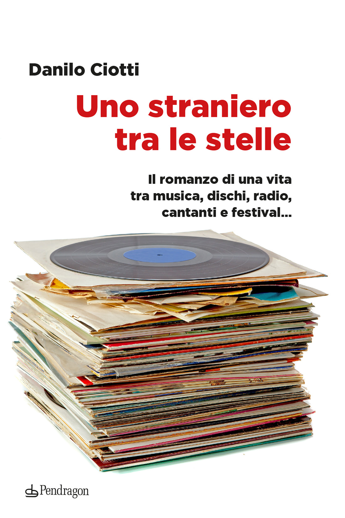 Copertina del libro UNO STRANIERO TRA LE STELLE Immagine principale del prodotto