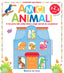 Copertina del libro AMICI ANIMALI