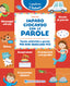 Copertina del libro IMPARO GIOCANDO CON LE PAROLE