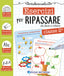Copertina del libro ESERCIZI PER RIPASSARE CLASSE 2
