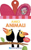 Copertina del libro AMICI ANIMALI