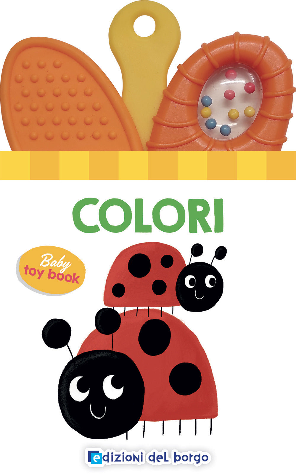 Copertina del libro COLORI
