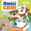 Copertina del libro AMICI CANI