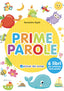 Copertina del libro PRIME PAROLE