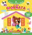 Copertina del libro LA MIA GIORNATA