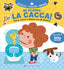 Copertina del libro MI SCAPPA LA CACCA!