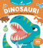 Copertina del libro DINOSAURI