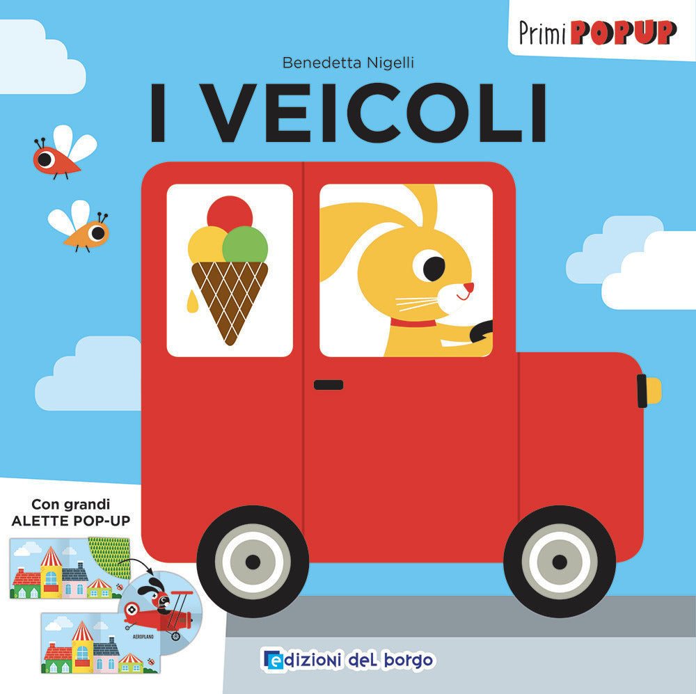Copertina del libro I VEICOLI