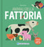 Copertina del libro ANIMALI DELLA FATTORIA