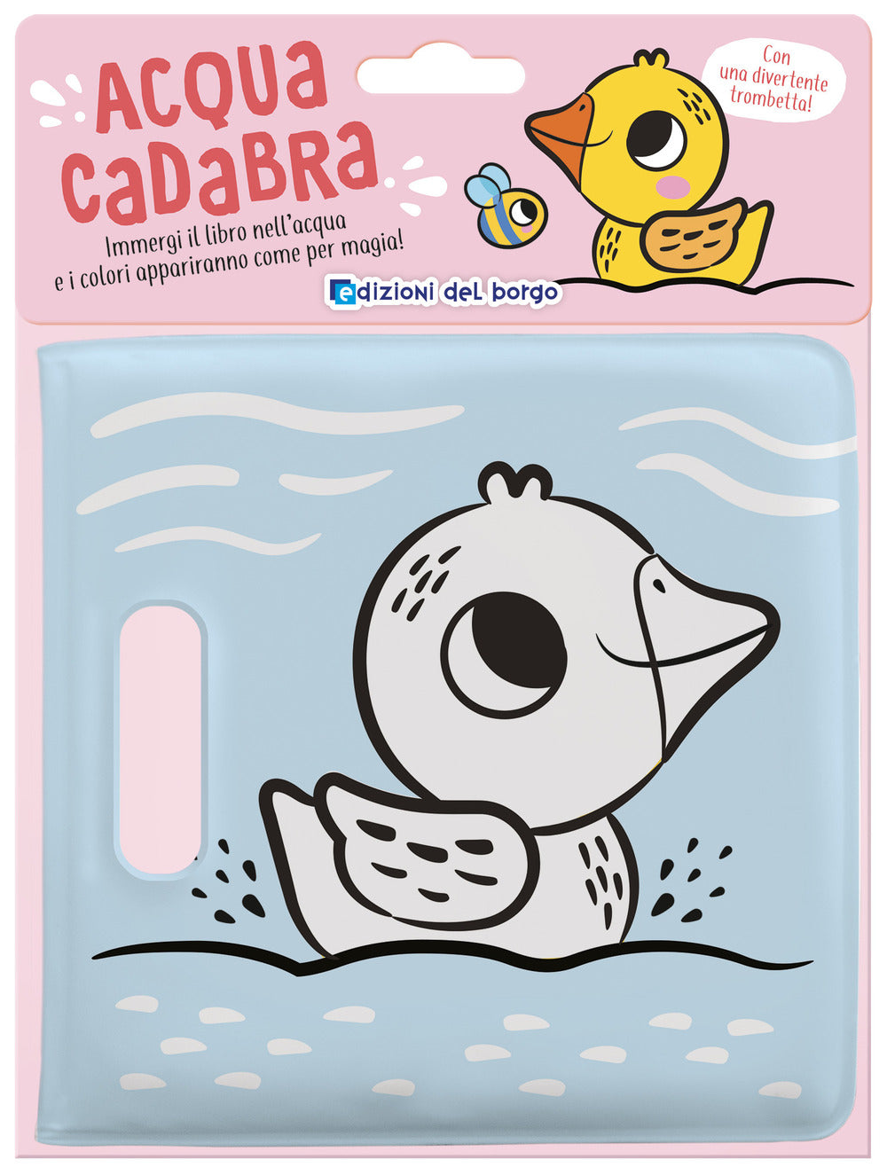 Copertina del libro ACQUACADABRA - PAPERA Immagine principale del prodotto