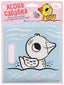 Copertina del libro ACQUACADABRA - PAPERA