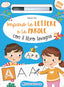 Copertina del libro IMPARO LE LETTERE E LE PAROLE CON IL LIB