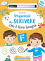 Copertina del libro IMPARO A SCRIVERE CON IL LIBRO LAVAGNA