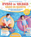 Copertina del libro IMPARO IN VACANZA - VADO IN QUINTA