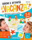 Copertina del libro GIOCHI E ATTIVITA' IN VACANZA