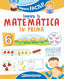 Copertina del libro IMPARO LA MATEMATICA IN PRIMA