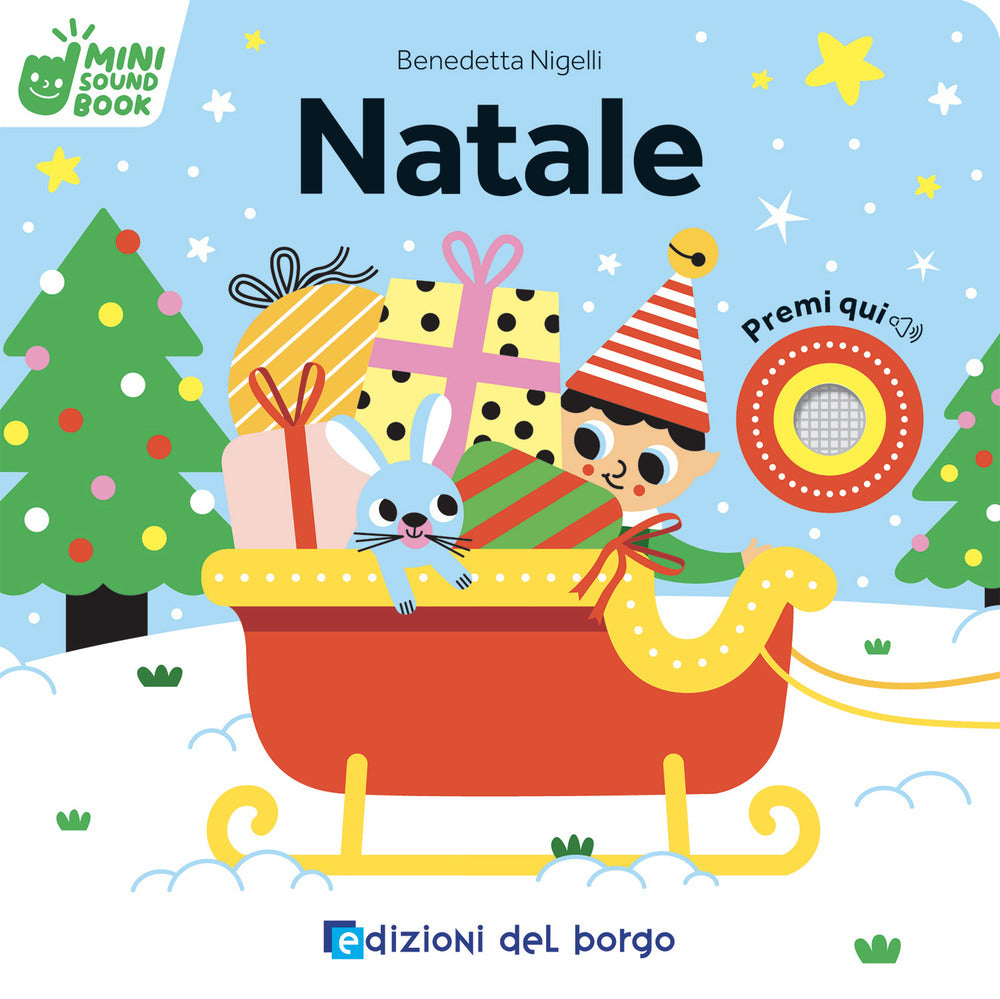 Copertina del libro NATALE