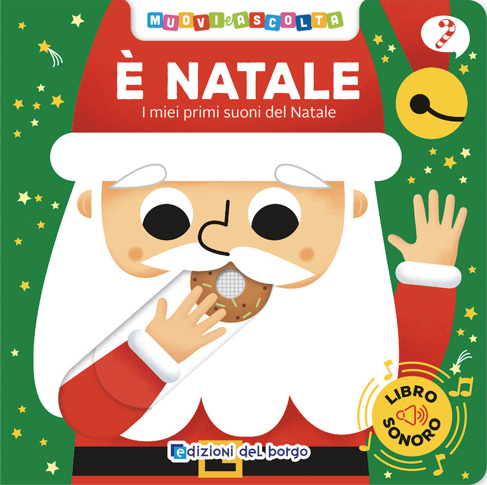 Copertina del libro È NATALE