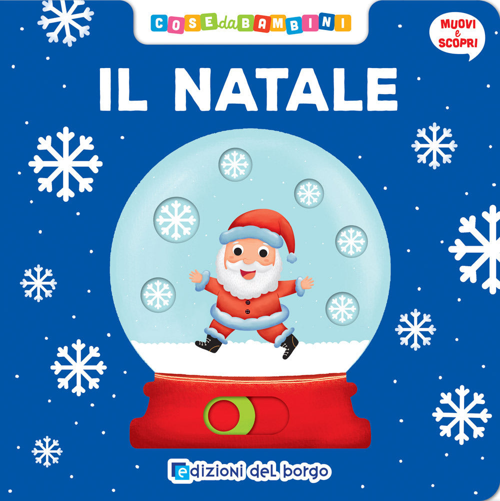 Copertina del libro IL NATALE