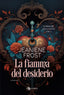 Copertina del libro LA FIAMMA DEL DESIDERIO