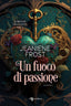 Copertina del libro UN FUOCO DI PASSIONE