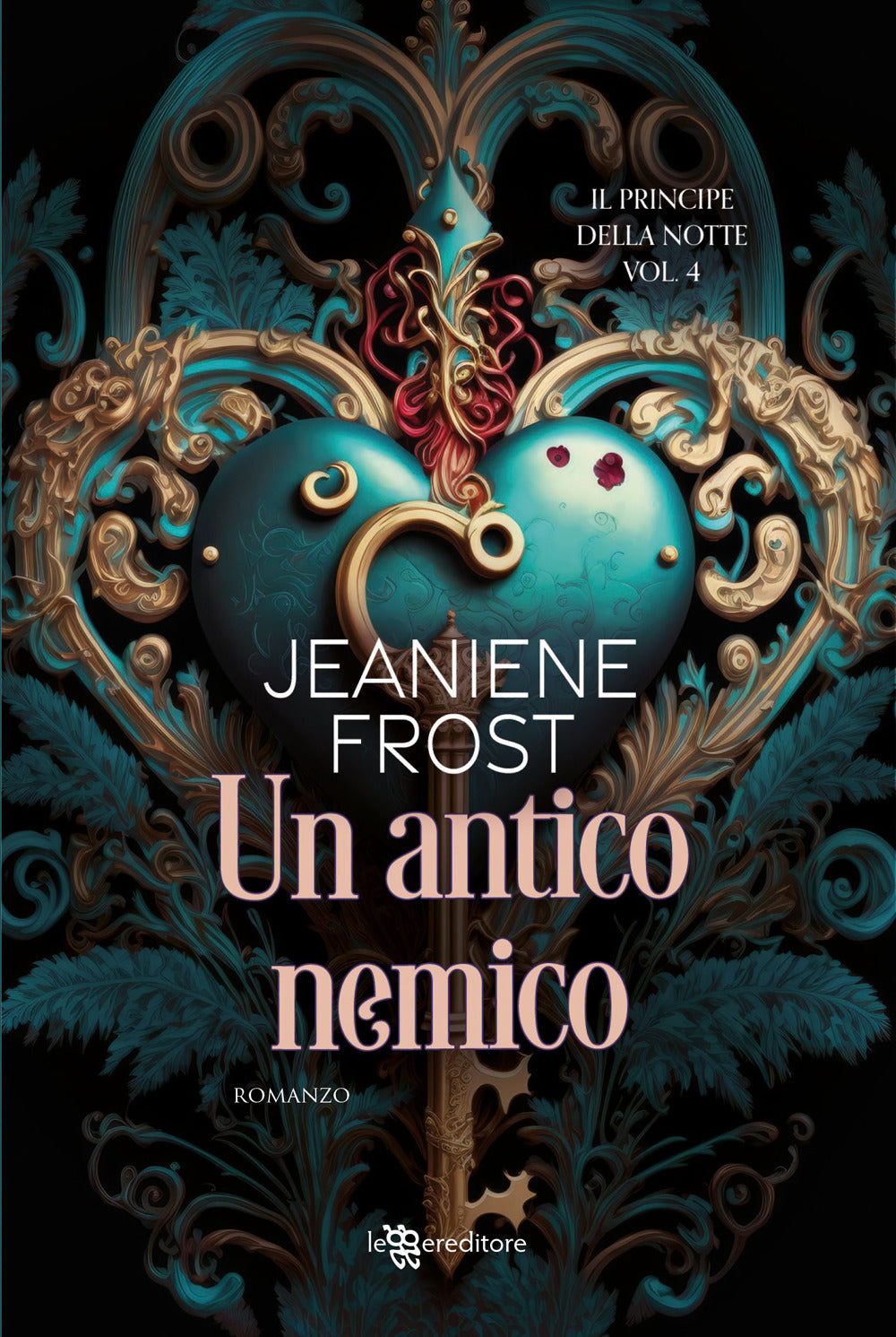 Copertina del libro UN ANTICO NEMICO Immagine principale del prodotto