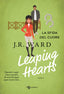 Copertina del libro LEAPING HEARTS