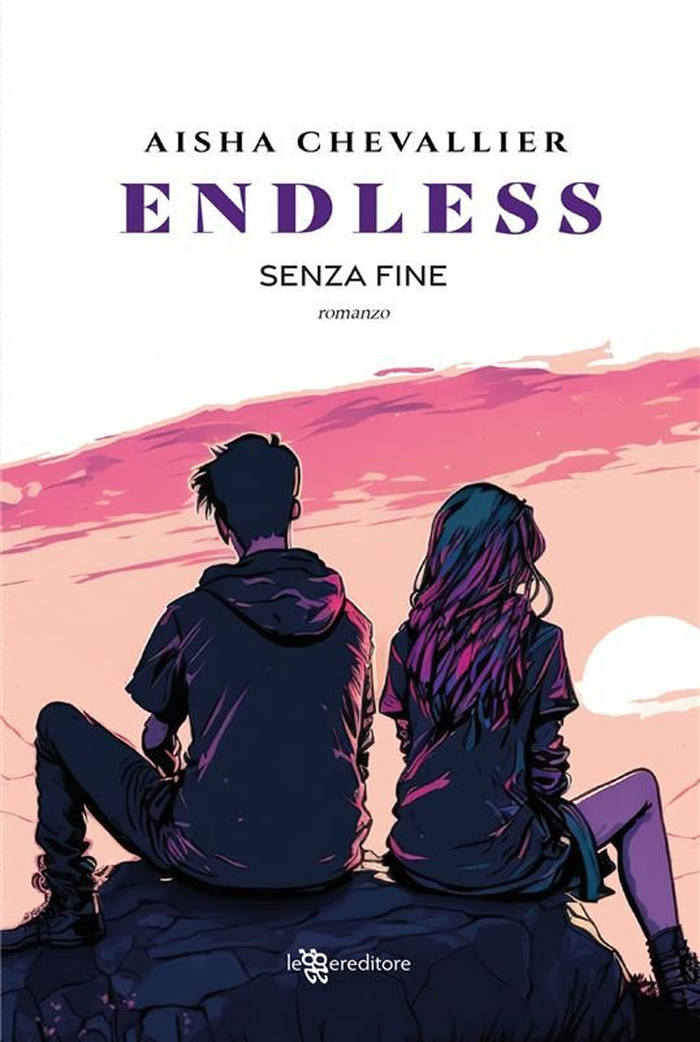 Copertina del libro ENDLESS'SENZA FINE Immagine principale del prodotto