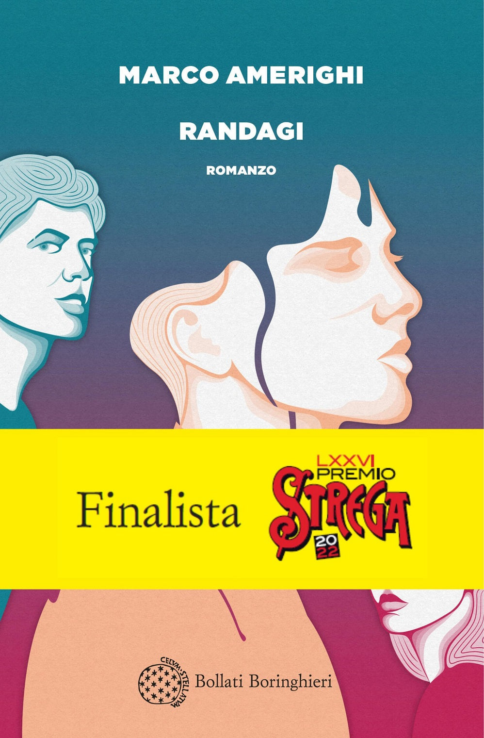 Copertina del libro RANDAGI