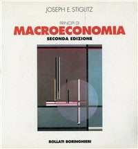 Copertina del libro PRINCIPI DI MACROECONOMIA NUOVA EDIZIONE