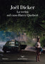 Copertina del libro LA VERITÀ SUL CASO HARRY QUEBERT