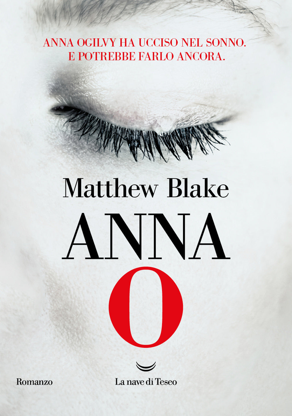 Copertina del libro ANNA O