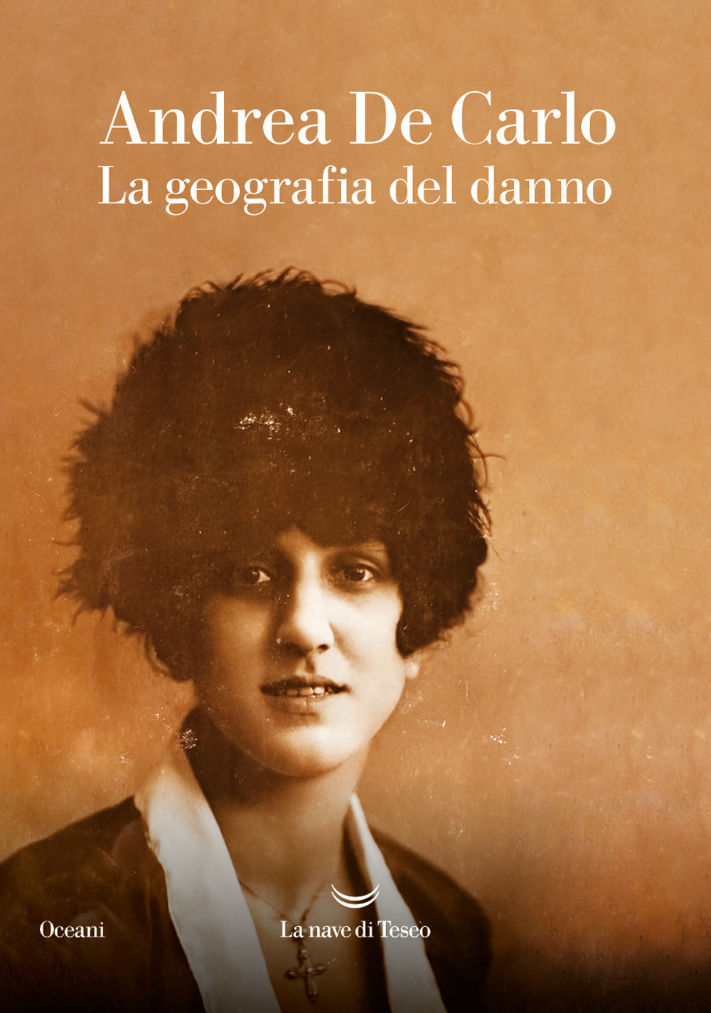 Copertina del libro LA GEOGRAFIA DEL DANNO