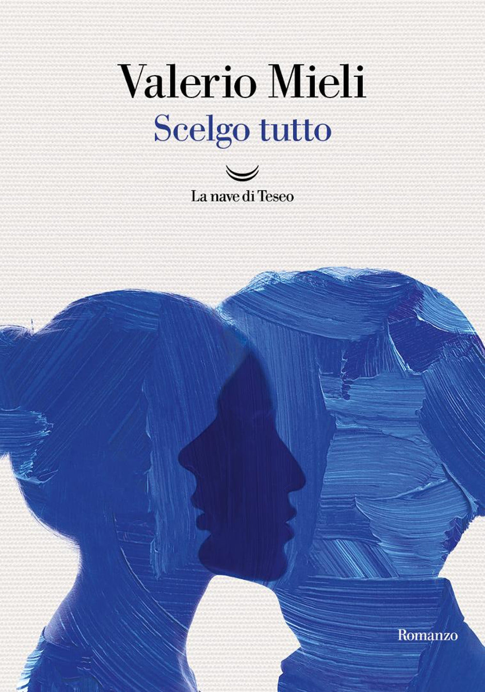 Copertina del libro SCELGO TUTTO