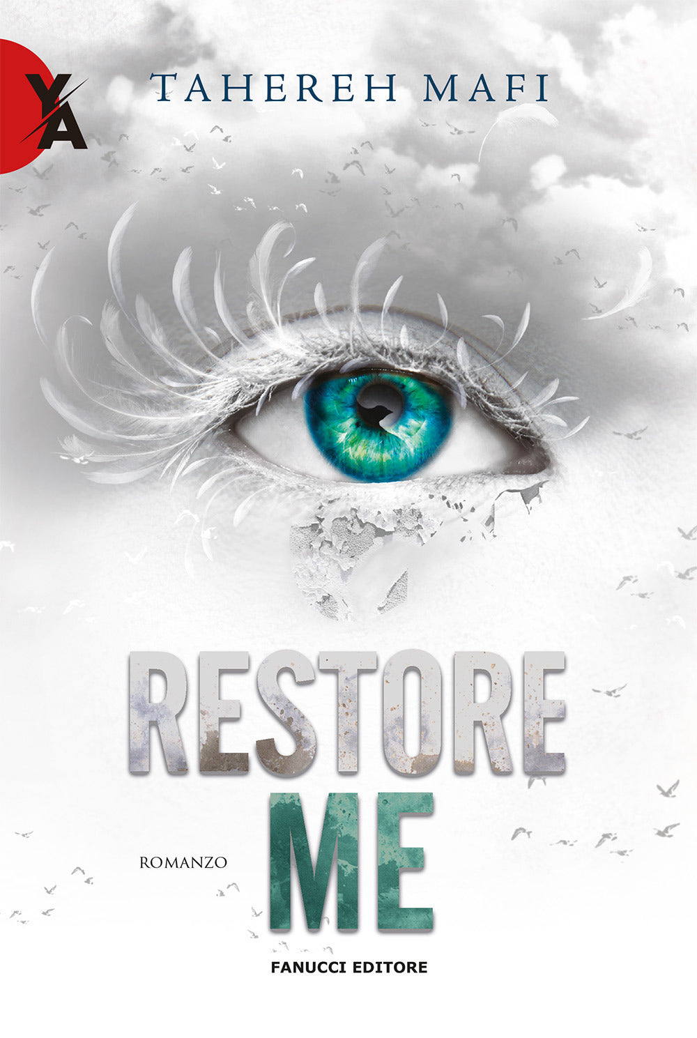 Copertina del libro RESTORE ME (VOL. 1)