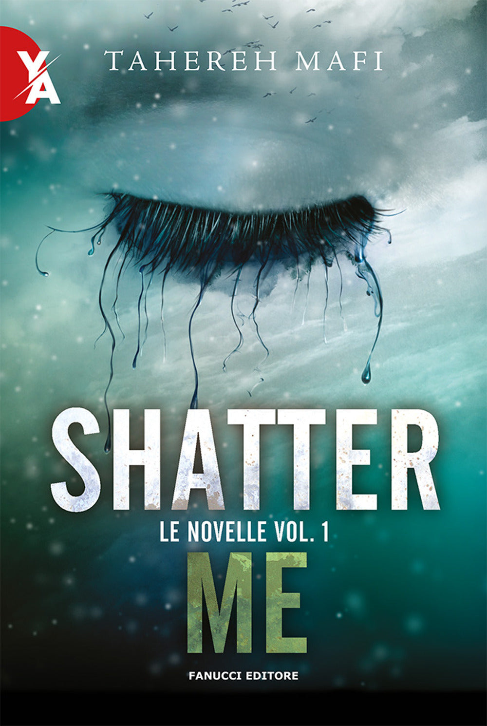 Copertina del libro SHATTER ME'LE NOVELLE VOL. 1 Immagine principale del prodotto