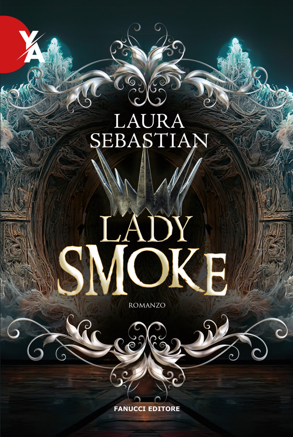 Copertina del libro LADY SMOKE Immagine principale del prodotto
