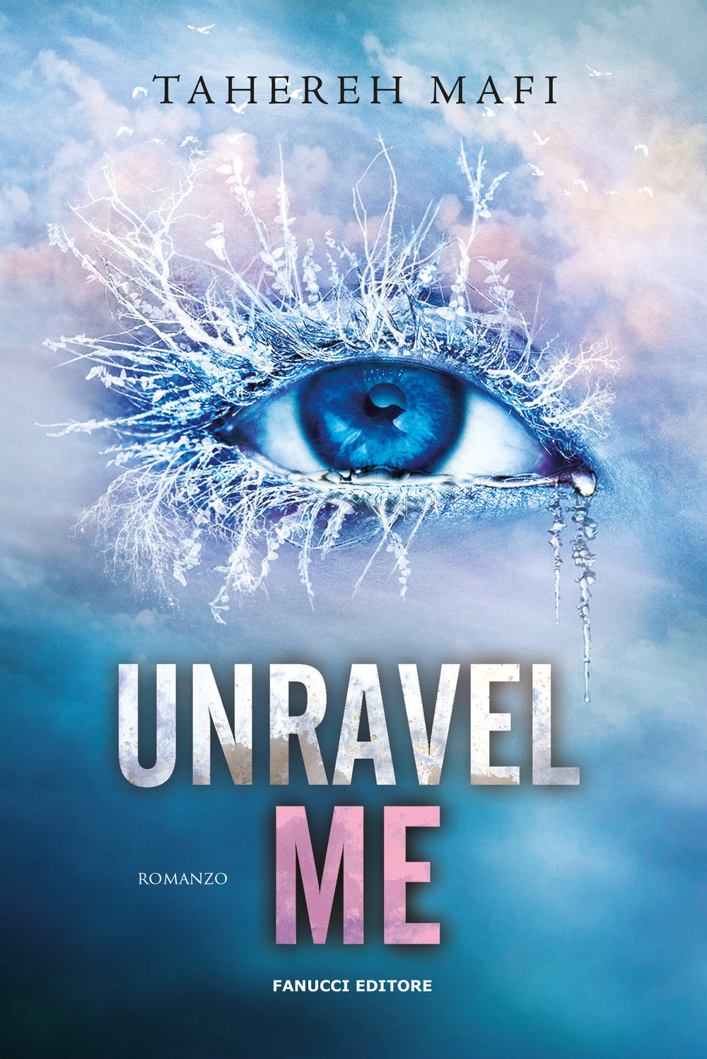 Copertina del libro UNRAVEL ME'SHATTER ME VOL. 2 Immagine principale del prodotto