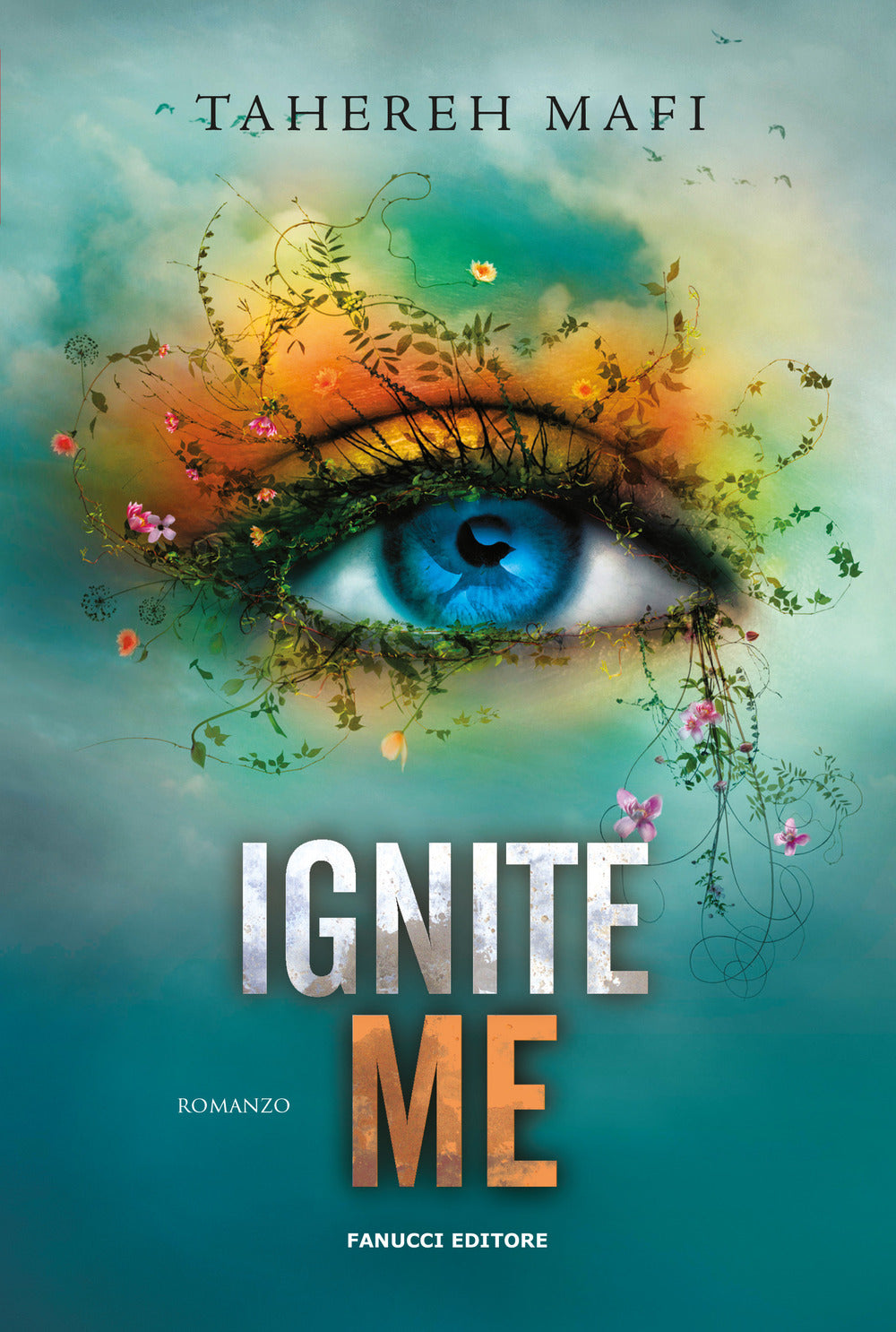 Copertina del libro IGNITE ME'SHATTER ME VOL. 3 Immagine principale del prodotto
