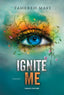 Copertina del libro IGNITE ME'SHATTER ME VOL. 3