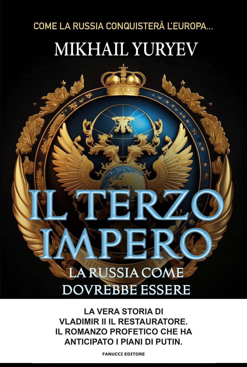 Copertina del libro IL TERZO IMPERO