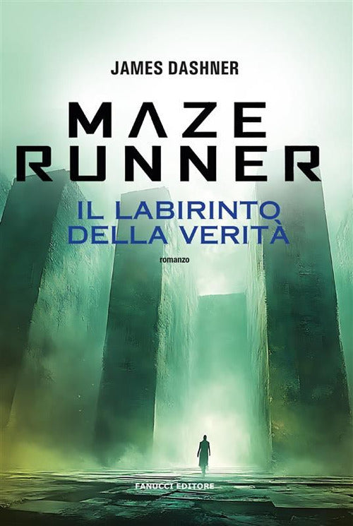 Copertina del libro IL LABIRINTO DELLA VERITA' Immagine principale del prodotto