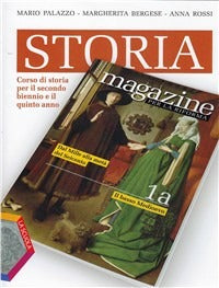Copertina del libro STORIA MAGAZINE ED. PER LA RIFORMA 1 ED. Immagine principale del prodotto
